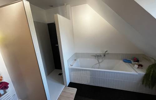 Salle de bain après rénovation