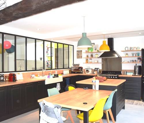 Rénovation de cuisine à Annemasse