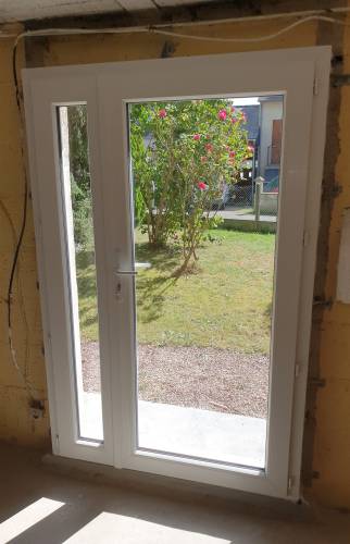 Rénovation terminée