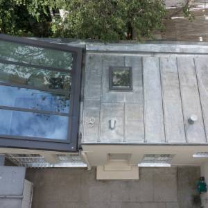 Rénovation d'un atelier - Adrien Royer - La Maison Des Architectes