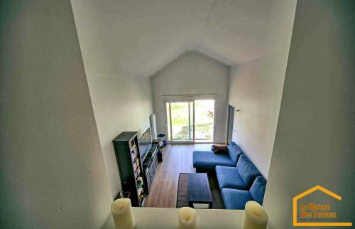 Salon dans l'extension (Yerres 91330)