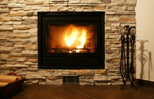 Travaux à Saint-Nom-la-Breteche : création d’une cheminée