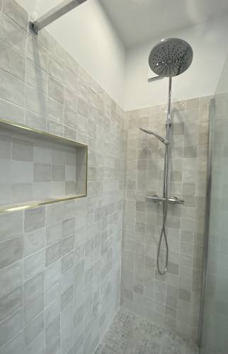 Colonne de douche