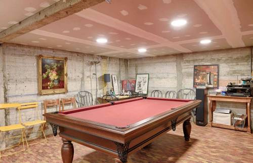 Spots encastrés lumière plafond