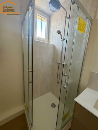  Optimisation petite salle de bain rénovation appartement