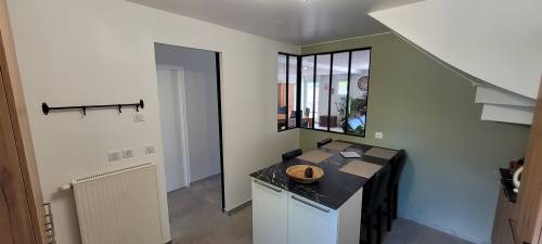 Aménagement de cuisine équipée - Brie-Comte-Robert 77170