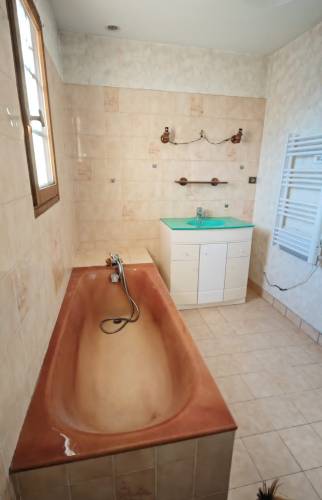 Rénovation d’une salle de bain à La Tour du Pin