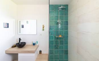 Salle de bain tendance et moderne