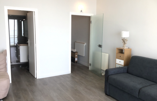 Rénovation complète d'un appartement en résidence secondaire