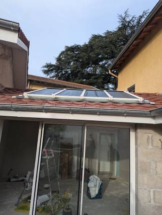 L’Isle d’Abeau travaux extension