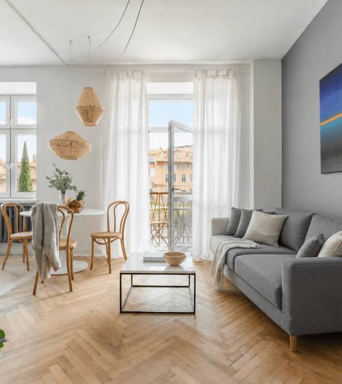 Rénovation d'appartement ancien avec décoration intérieure - La Valette-du-Var 83160