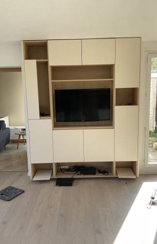 Meuble TV sur mesure