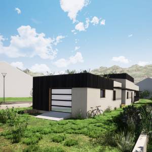 Maison individuelle - andréa viron - La Maison Des Architectes