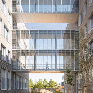 Campus Agro Paris-Saclay - Vivitra Syva - La Maison Des Architectes