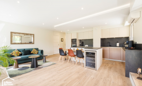 Cuisine moderne et stylée !