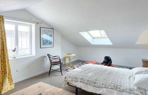 Aménagement de combles à Brest 29200