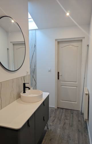 Rénovation suite parentale