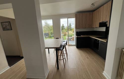 Cuisine et Menuiseries La Maison des Travaux Evreux 3