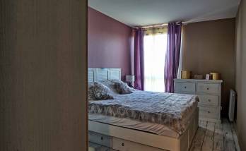 Rénovation de chambre Charolles