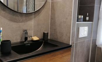 Meuble salle de bain