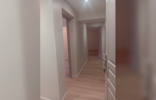 Rénovation appartement 