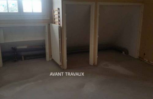 AVANT TRAVAUX 56750 - LA MAISON DES TRAVAUX VANNES SARZEAU PENESTIN