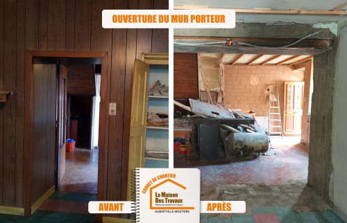 rénovation maison village, modernisation espace de vie, rénovation énergétique maison, isolation thermique maison, subventions rénovation énergétique