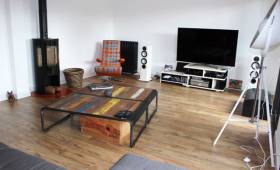 Installer une cheminée à Wimereux 1