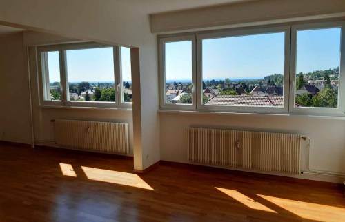 Rénovation parquet et peinture à Thann