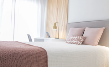 Rénovation chambre à coucher
