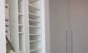 création de dressing sur mesure