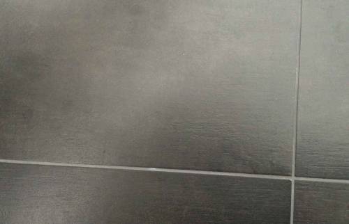 Carrelage Grès cérame imitation ardoise - Nantes