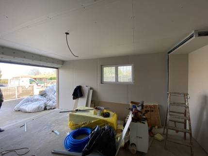 Aménagement de garage - Montauban 82000