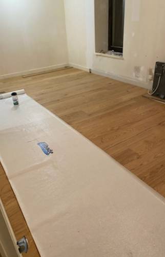 Parquet massif