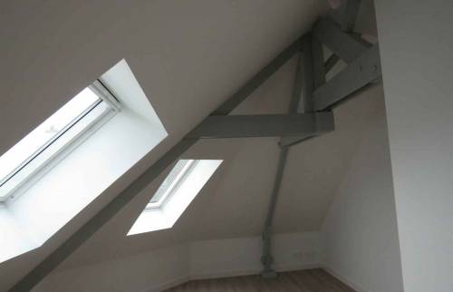 Rénovation et isolation de combles - Quéven (56530)