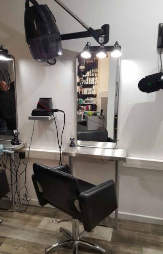 Mobilier entièrement renouvelé