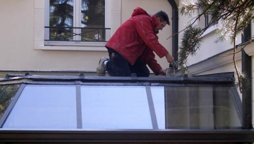 Construction de véranda Chenôve