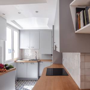 MICHODIERE - Florence Gaudin - La Maison Des Architectes