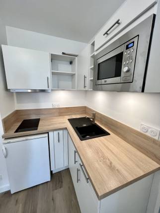 Aménagement de la cuisine