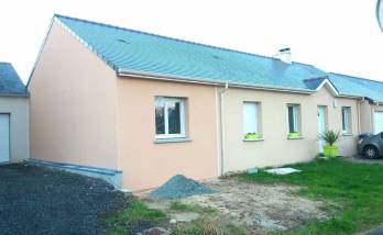 Extension de Maison - St Mars du Désert