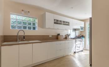 Conception d'une cuisine moderne par la Maison des Travaux de Savigny-sur-Orge (91)