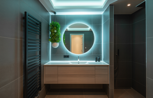 Rénovation de la salle de bain