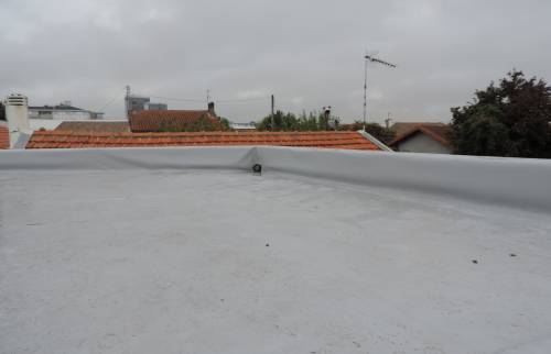 Toit-terrasse Mérignac