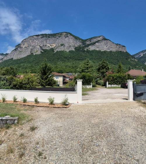 Une belle entrée, ça donne du cachet à la maison 