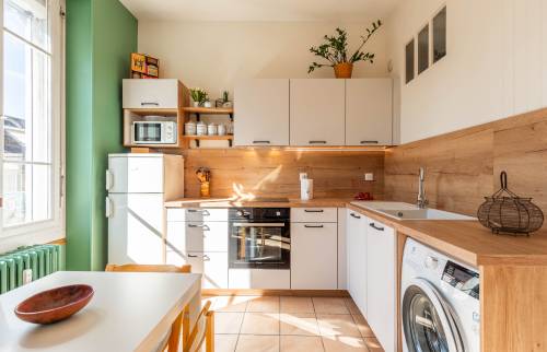 Rénovation cuisine