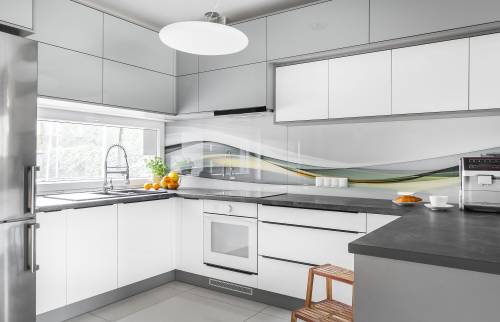 Rénovation d'une cuisine par la maison des travaux