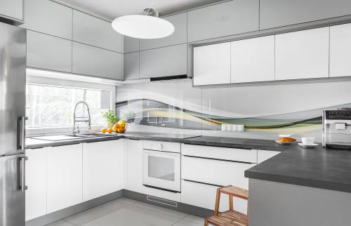 Rénovation d'une cuisine par la maison des travaux