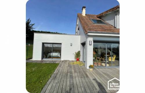 Rénovation intérieure d'une maison 