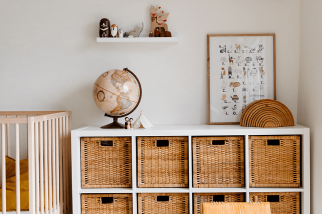Décoration intérieure d’un appartement à Pessac