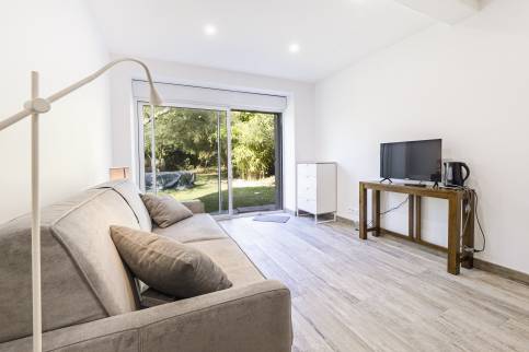 Installation d'une baie vitrée